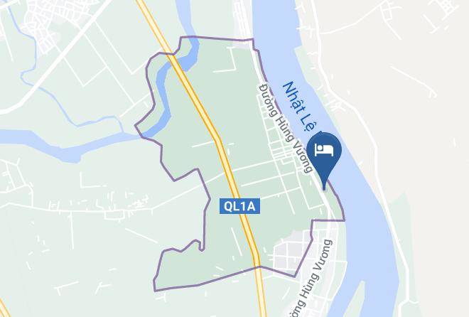 Hotel Van Vo C Kim Map