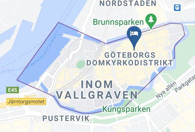 Goteborg - Hotel Vanilla Ab Maps