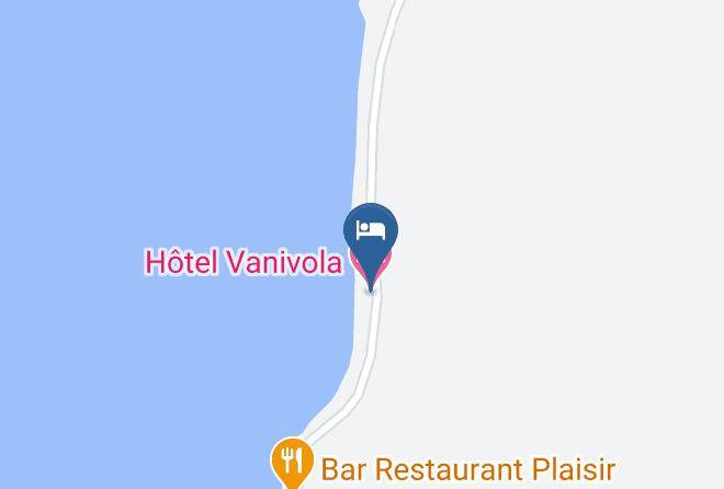 Sainte Marie - Hotel Vanivola Maps