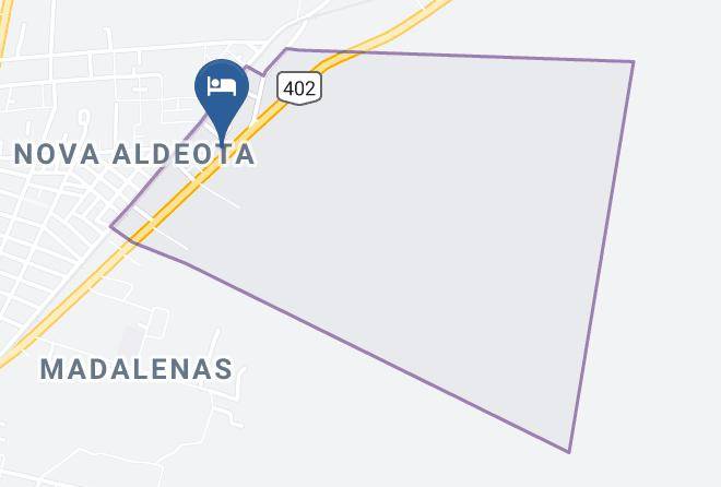 Itapipoca - Hotel Varanda Maps