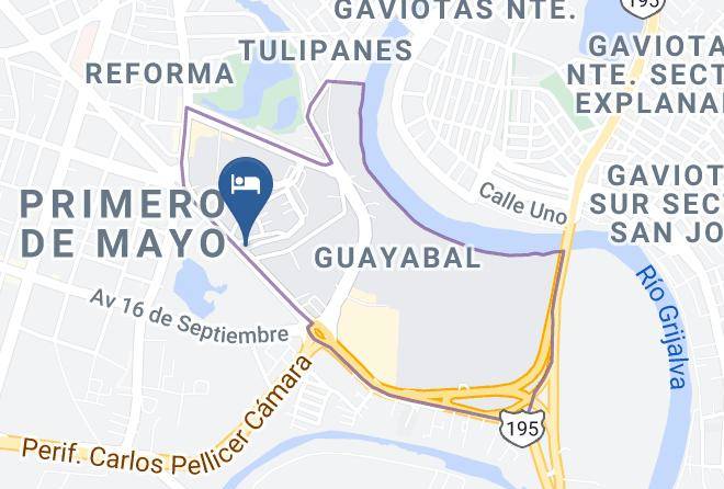 City Centre - Hotel Varesta Maps