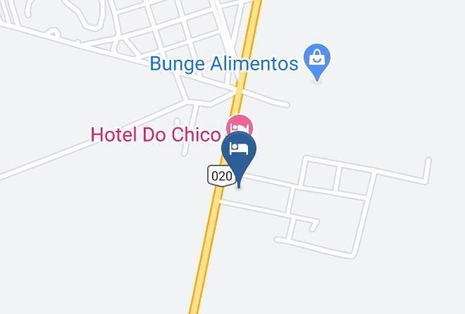 Sao Desiderio - Hotel Vasconcelos Maps