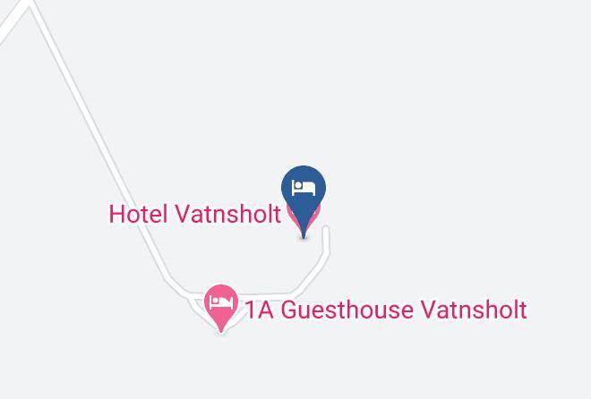 Floahreppur - Hotel Vatnsholt Maps