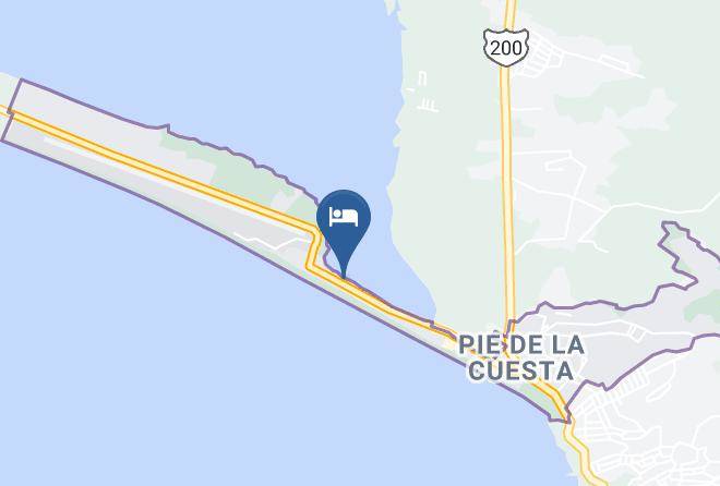 Acapulco De Juarez - Hotel Vayma Maps