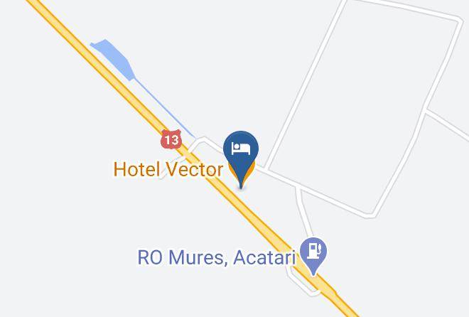 Acatari - Hotel Vector Maps