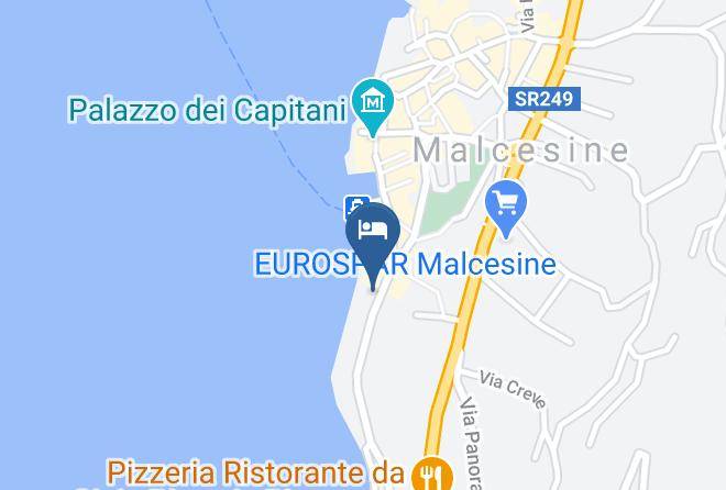 Verona - Hotel Vega Maps