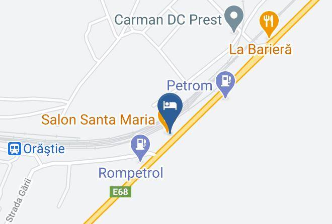 Oratie - Hotel Vegas Maps