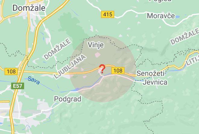 Dol Pri Ljubljani - Hotel Vegov Hram Maps