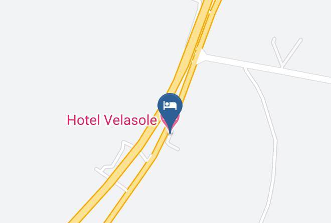 Nuoro - Hotel Velasole Maps