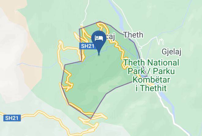 Shkoder - Hotel Vellezrit Guri Maps