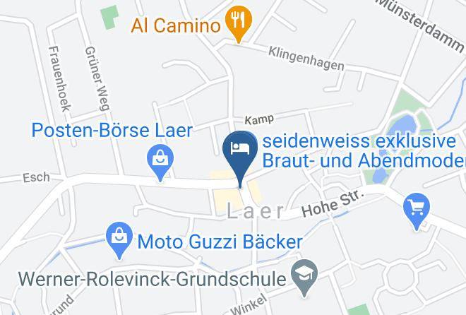 Steinfurt - Hotel Veltrup Maps