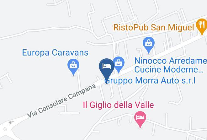Naples - Hotel Venere Maps