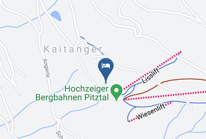 Imst - Hotel Venetblick Maps
