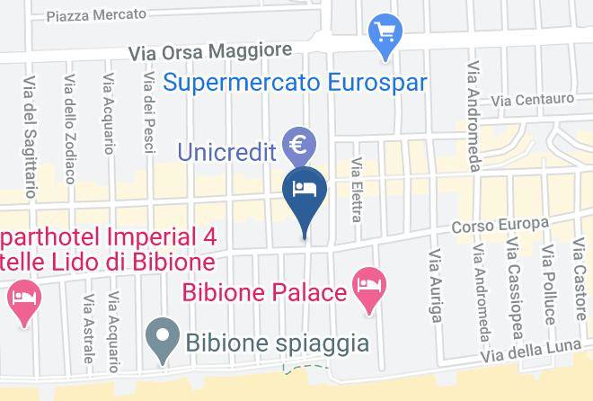 Venice - Hotel Venice Beach Maps