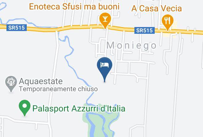 Venice - Hotel Venice H Maps