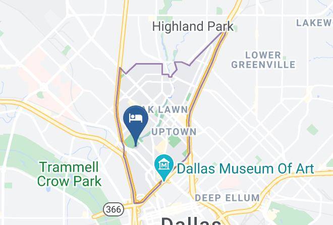 Dallas - Hotel Venture Lp Maps