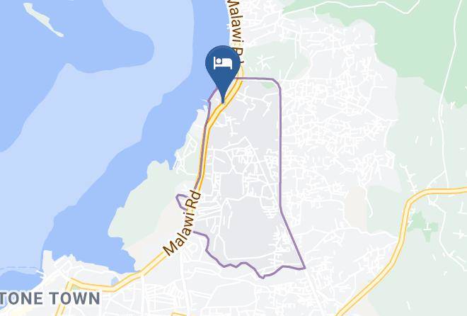 West - Hotel Verde Zanzibar Azam Luxury Resort & Spa Maps