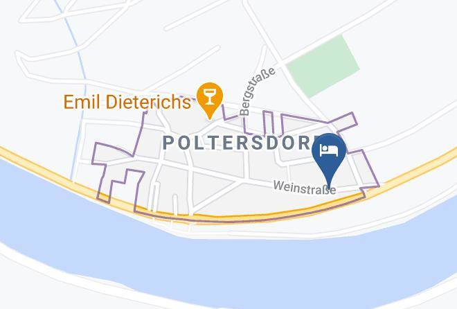 Cochem Zell - Hotel Vergissmeinnicht Maps