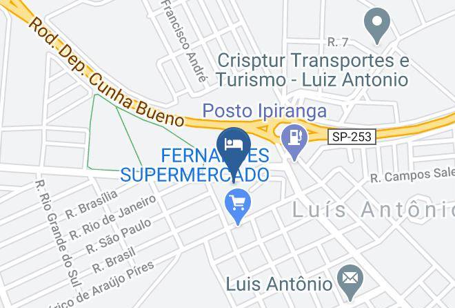 Luis Antonio - Hotel Vero Verde Maps
