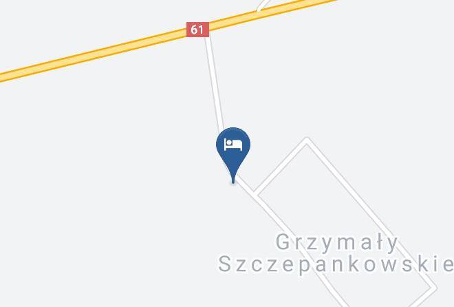 Lomzynski - Hotel Via Baltica Maps
