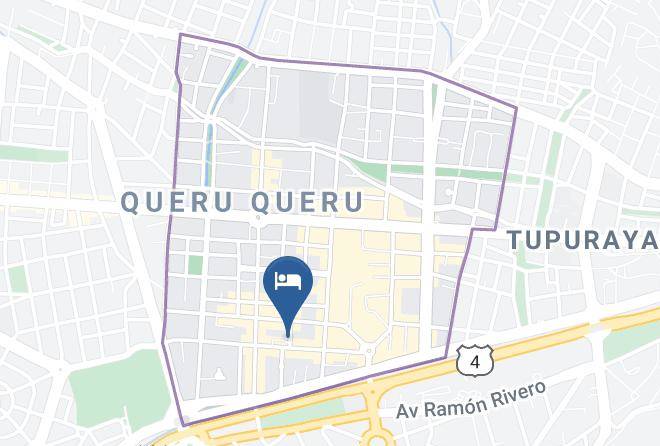 Cercado - Hotel Viaggiatore Maps