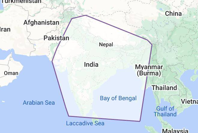 Jharbandhaportion - Hotel Vibhav Harsh Maps