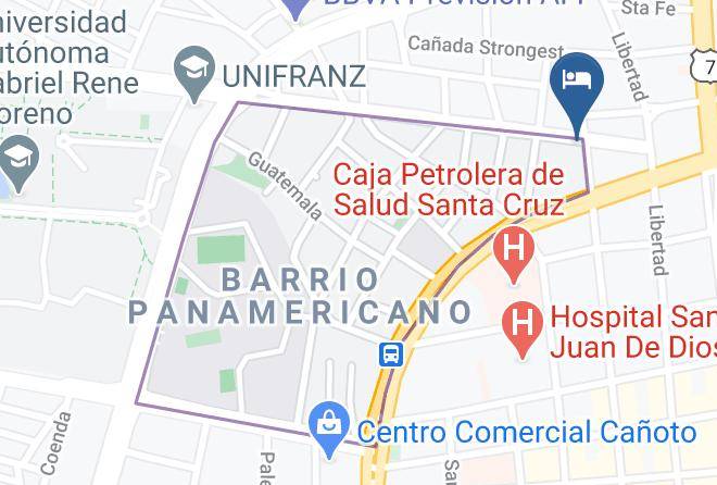 Andres Ibanez - Hotel Victoria Maps