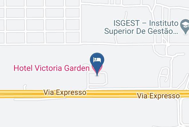 Belas - Hotel Victoria Garden Maps