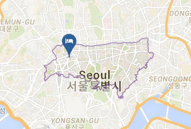 Junggu - Hotel Victoria Maps