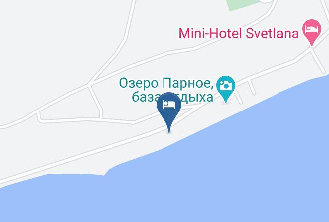 Sharypovsky District - Hotel Victoria Oz Parnoe Maps