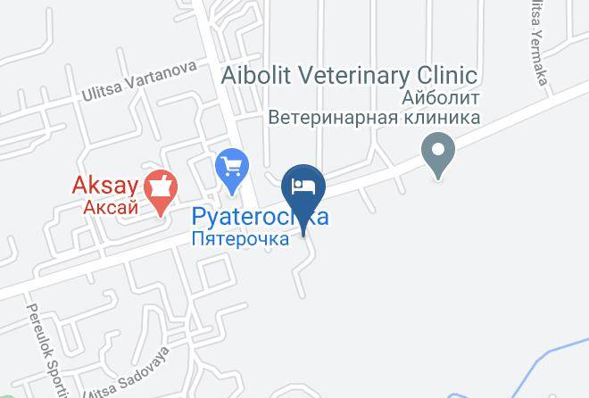 Aksaysky District - Hotel Victory Maps