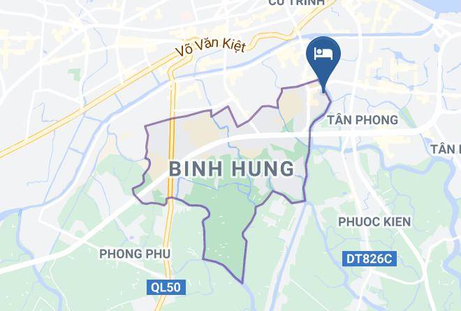 Binh Hung - Hotel Victory Maps