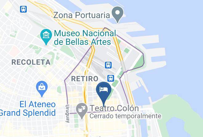 Ret - Hotel Victory Maps