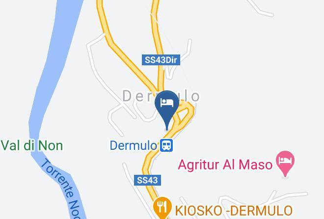 Hotel Victory Ristorante Pizzeria Bar Map