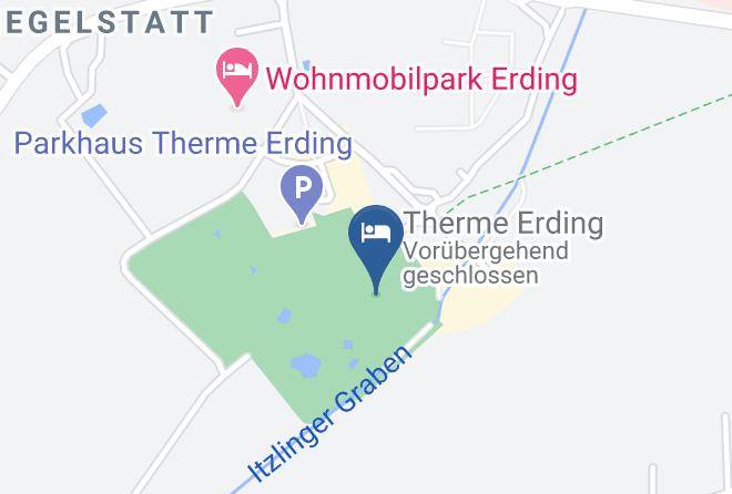 Hotel Victory Therme Erding Map