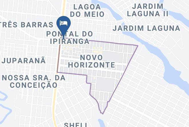 Linhares - Hotel Viena Ltda Maps
