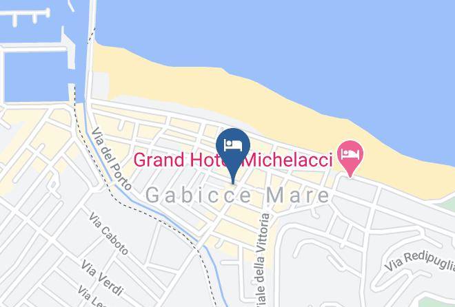 Pesaro And Urbino - Hotel Vienna Maps