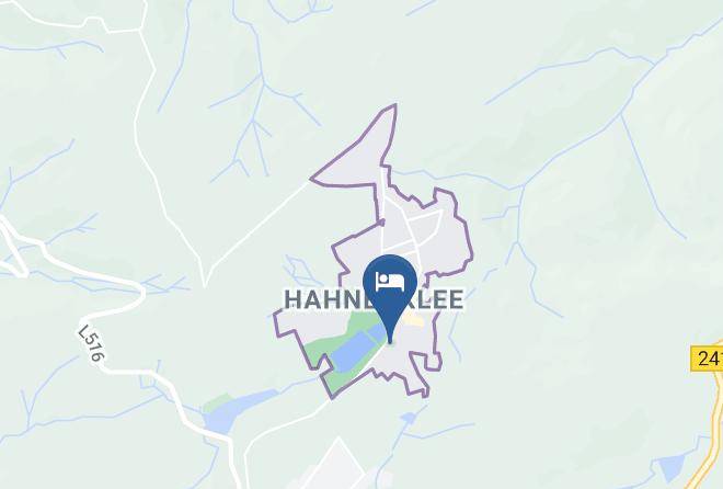 Hotel Vier Jahreszeiten Hahnenklee Map