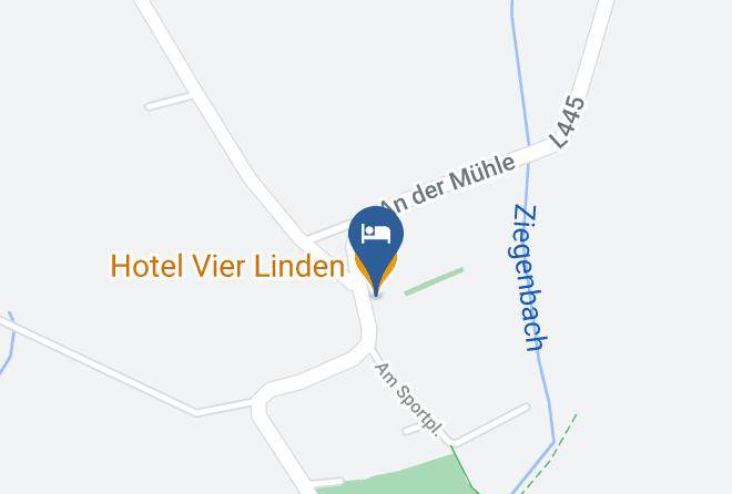 Schaumburg - Hotel Vier Linden Maps