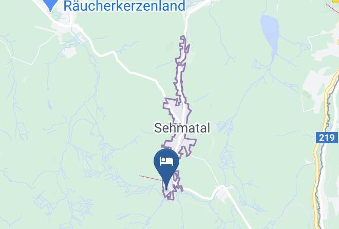 Hotel Vierenstrase Map