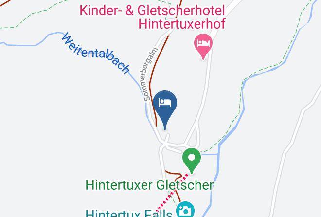 Schwaz - Hotel Vierjahreszeiten Gmbh Maps