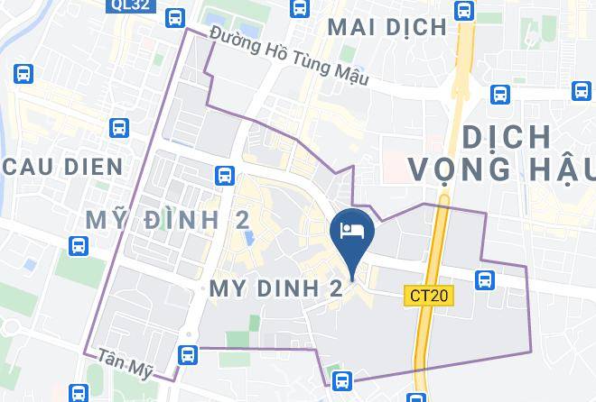 M Dinh 2 - Hotel Viet My Maps