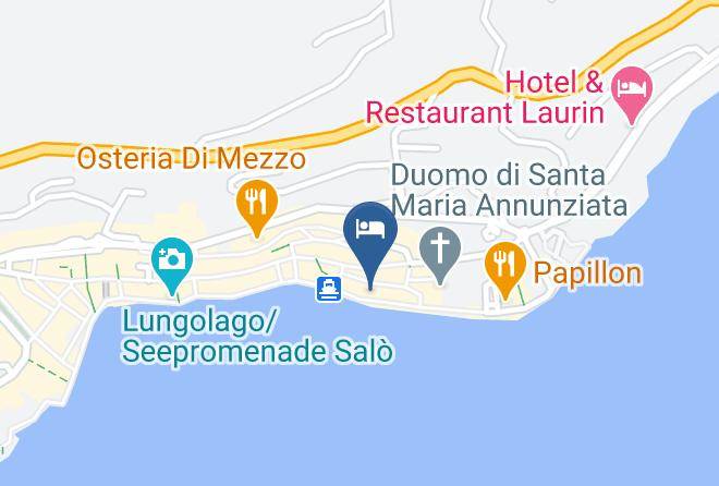 Brescia - Hotel Vigna Maps