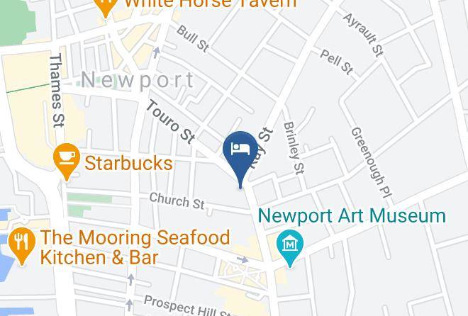 Newport - Hotel Viking Maps