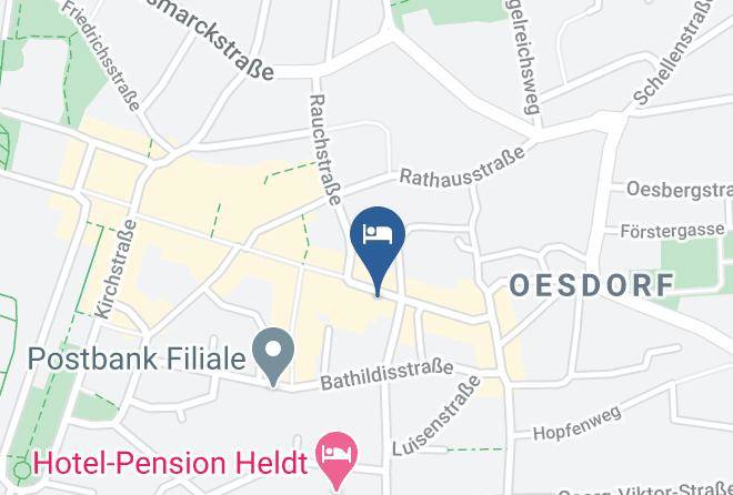 Hameln Pyrmont - Hotel Viktoria Maps
