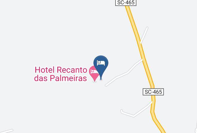 Treze Tilias - Hotel Vila Dos Alpes Maps