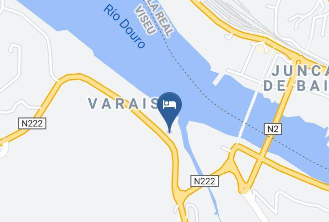 Lamego - Hotel Vila Gale Collection Douro Maps