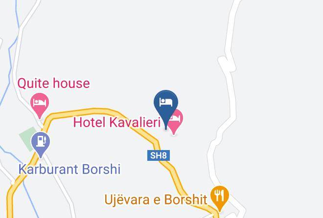 Himara - Hotel Vila Jon Maps