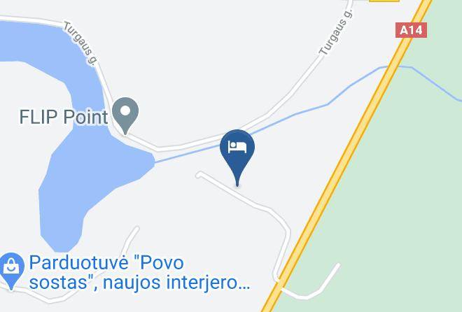 Moletai District Municipality - Hotel Vila Kelmyne Maps
