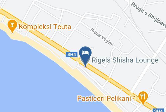 Hotel Vila Misiri Map